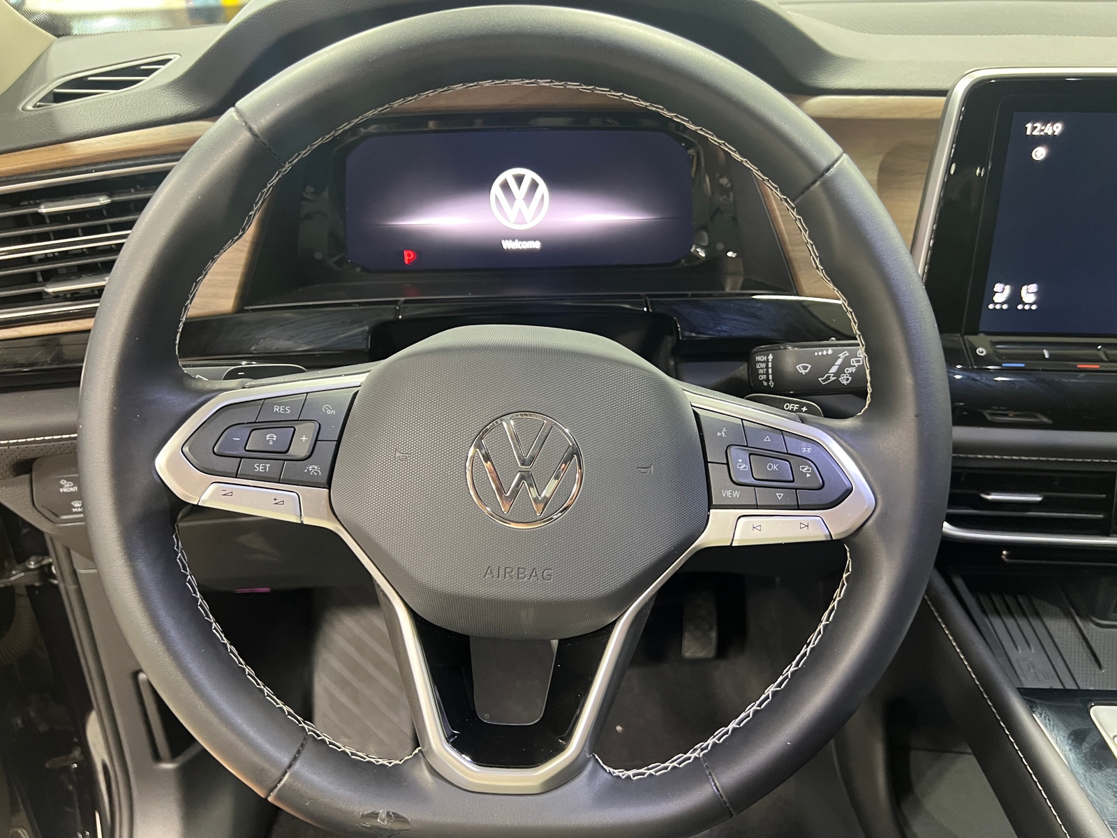 Thumbnail: 2026 Volkswagen Atlas - 4