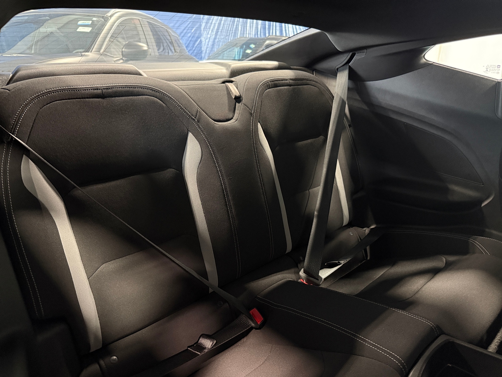 Thumbnail: 2018 Chevrolet Camaro - 5