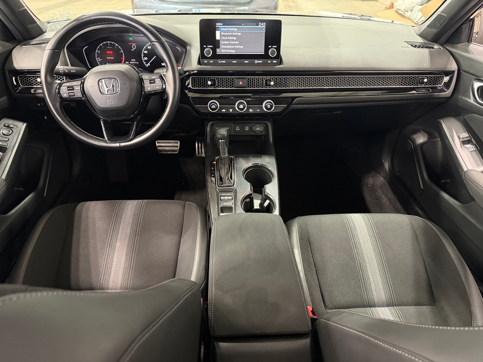 Thumbnail: 2025 Honda Civic - 3