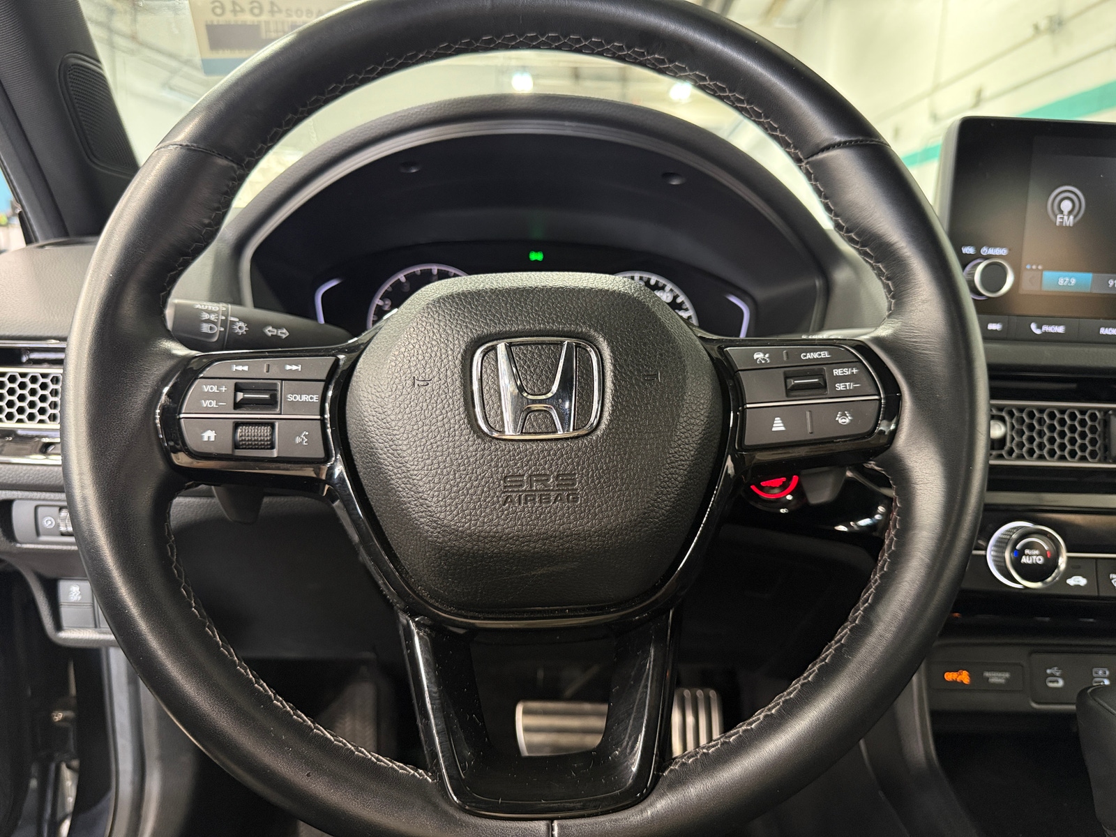 Thumbnail: 2025 Honda Civic - 5