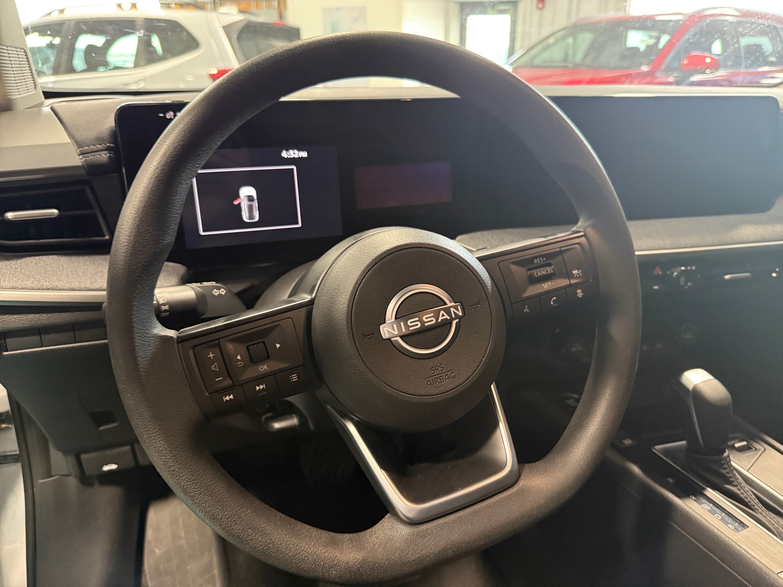 Thumbnail: 2026 Nissan Kicks - 5