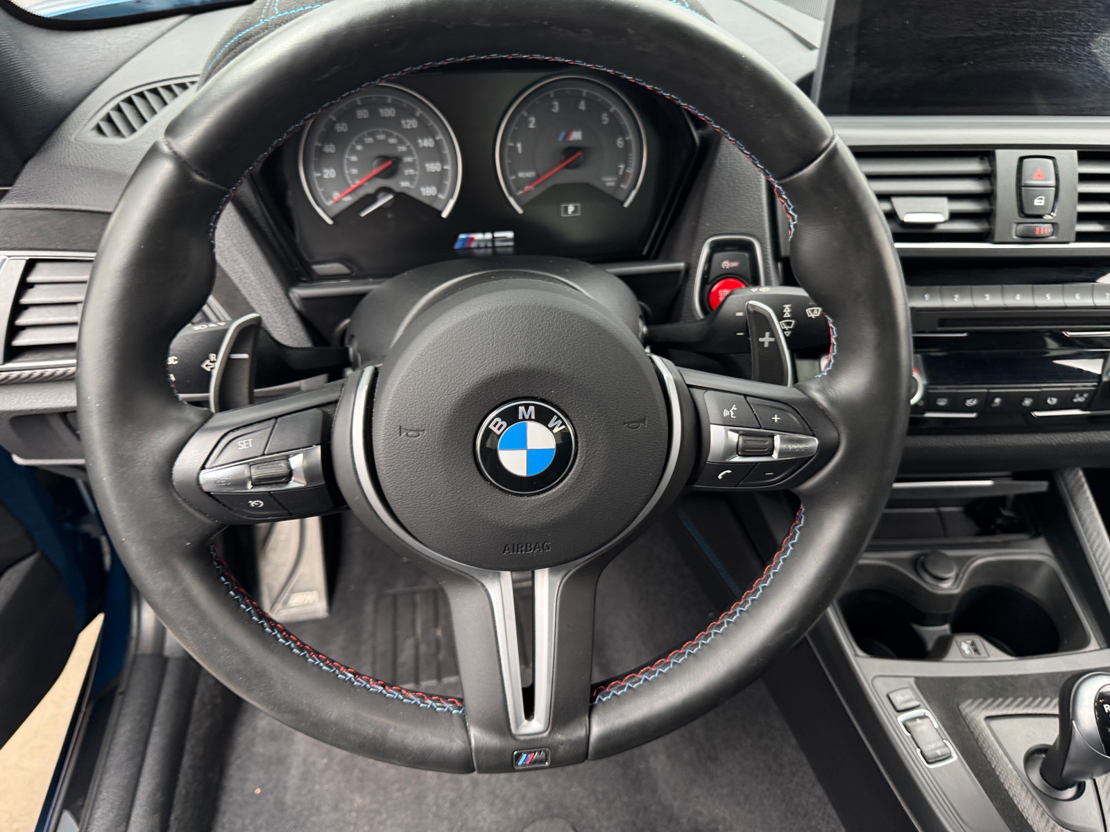 Thumbnail: 2017 BMW M2 - 3