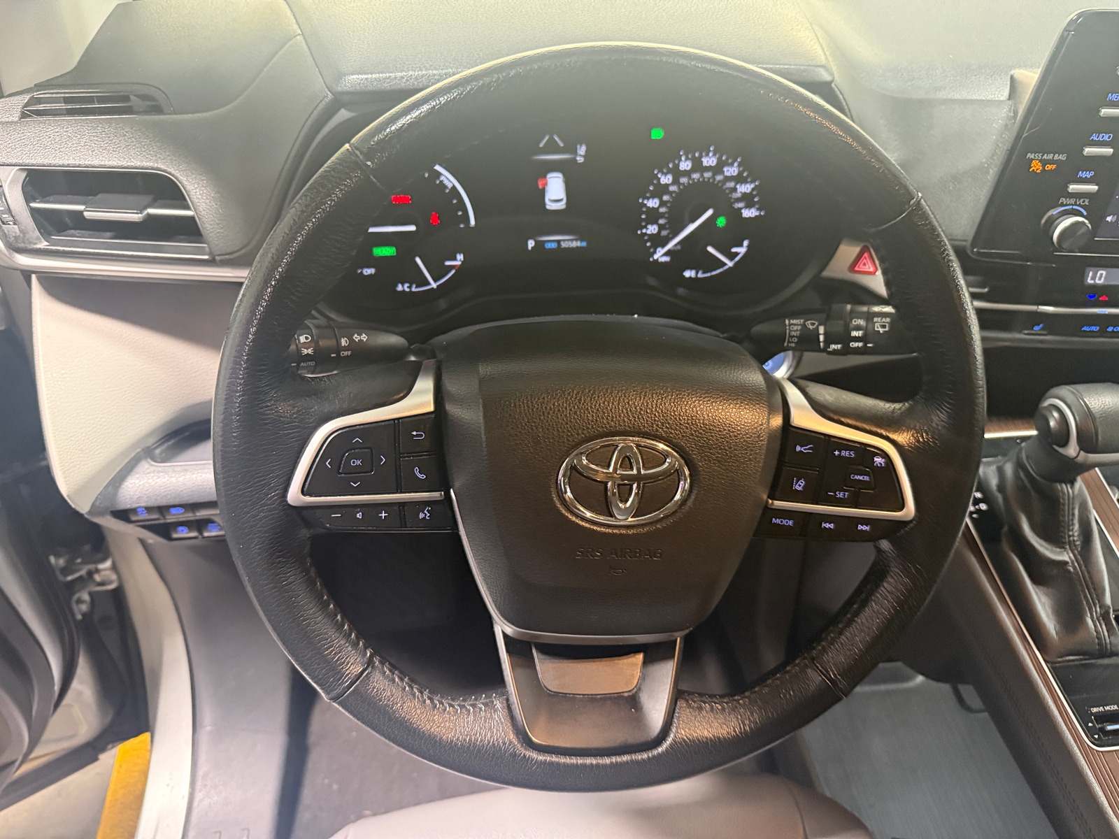 Thumbnail: 2022 Toyota Sienna - 5