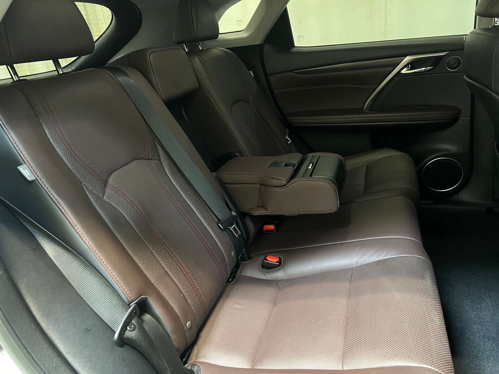 Thumbnail: 2019 Lexus RX - 5