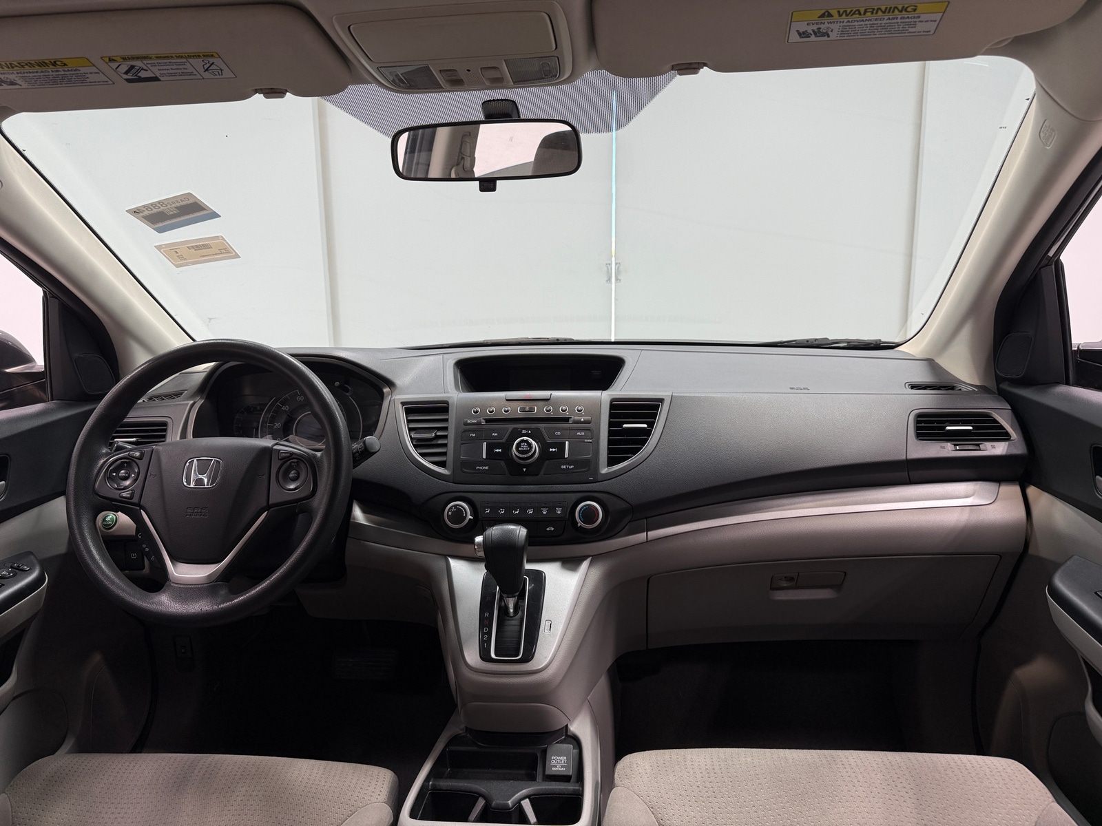 Thumbnail: 2014 Honda CR-V - 3