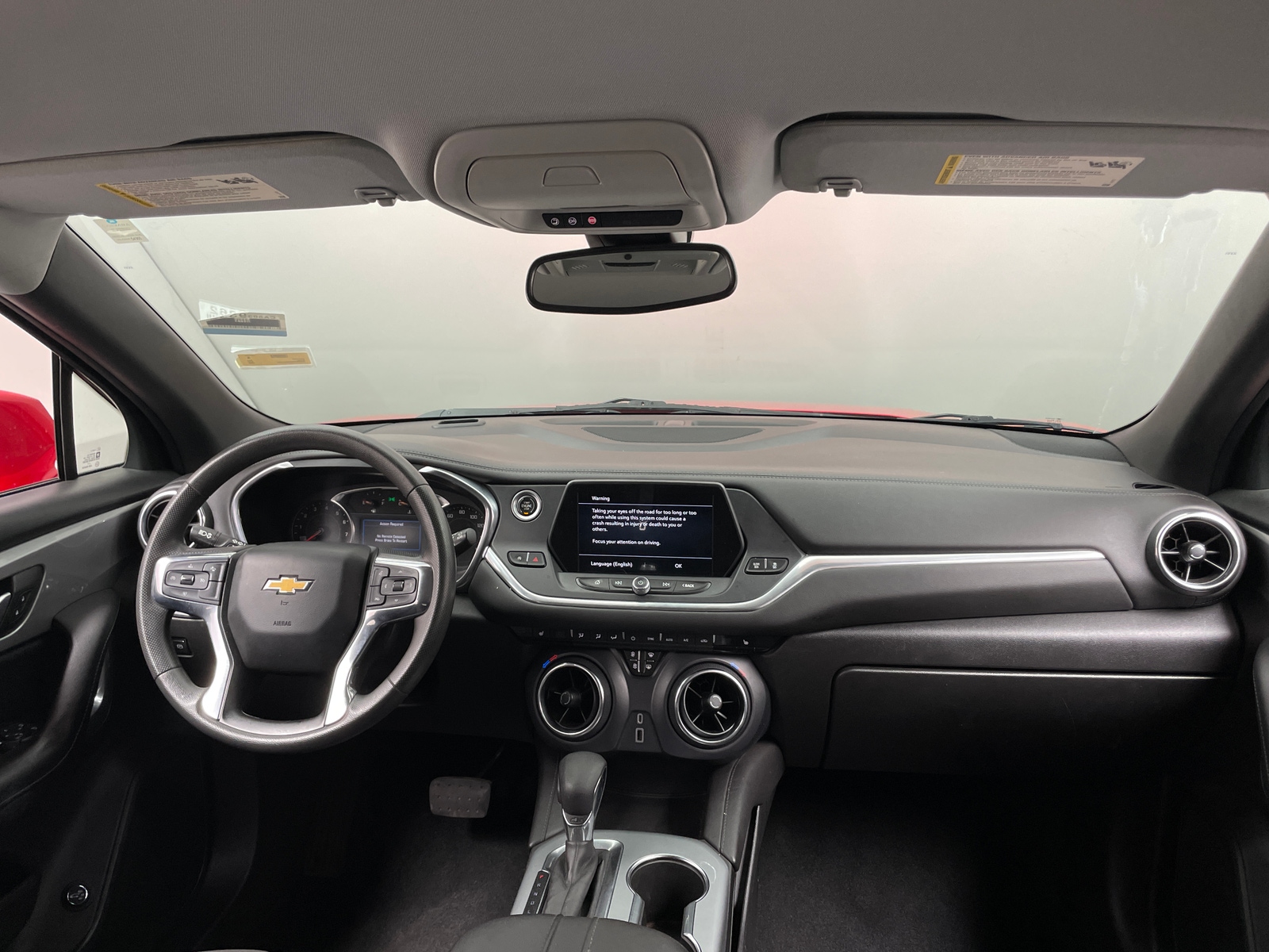 Thumbnail: 2022 Chevrolet Blazer - 3