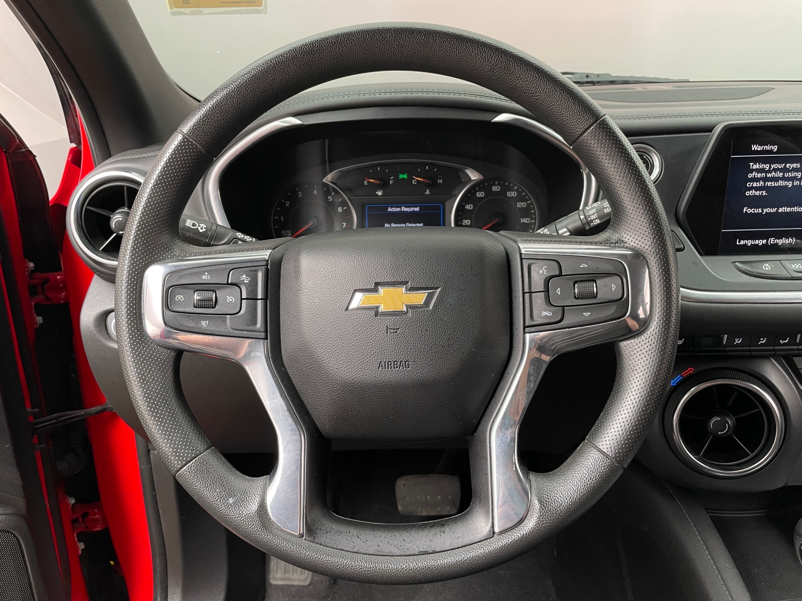 Thumbnail: 2022 Chevrolet Blazer - 5
