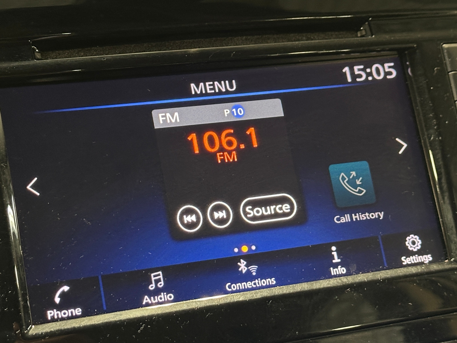 Thumbnail: 2019 Nissan Rogue Sport - 4