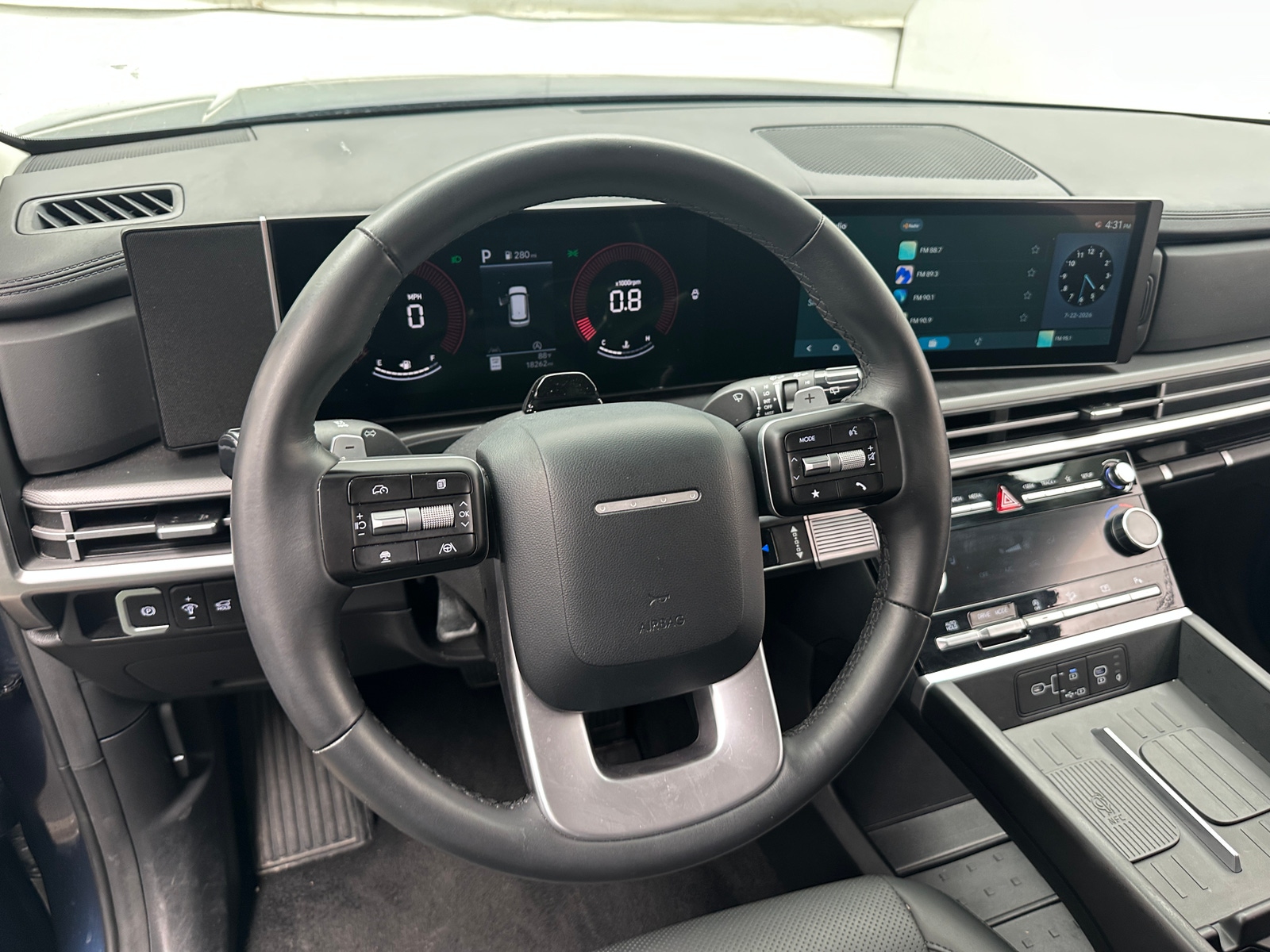 Thumbnail: 2026 Hyundai Santa Fe - 4
