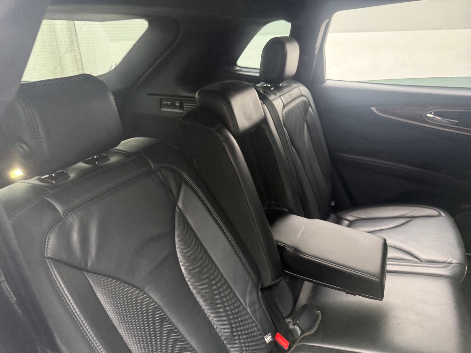 Thumbnail: 2017 Lincoln MKX - 5