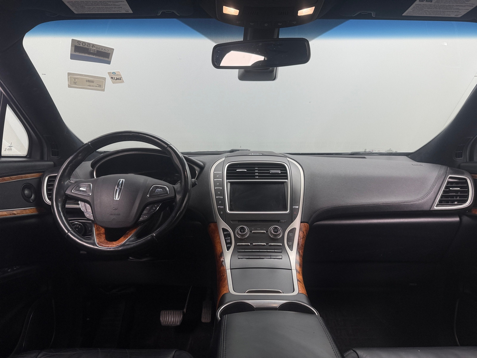 Thumbnail: 2017 Lincoln MKX - 2