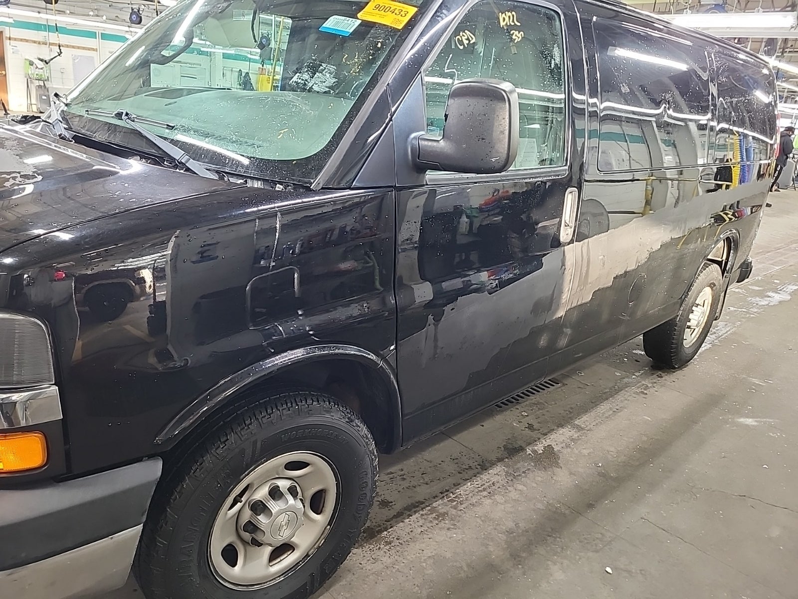 2018 Chevrolet Express 2500 Work Van