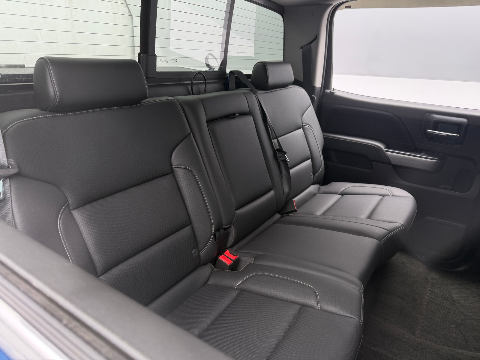 Thumbnail: 2018 Chevrolet Silverado 1500 - 5