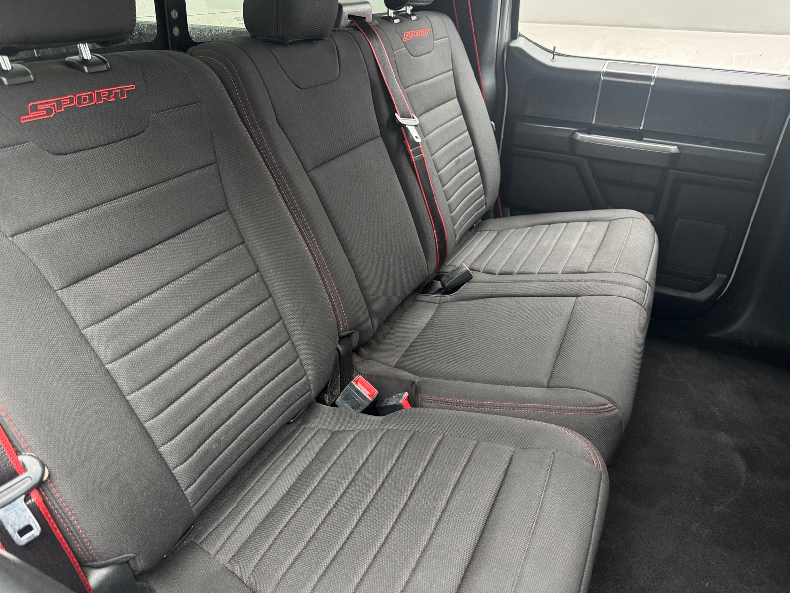 Thumbnail: 2018 Ford Econoline - 6