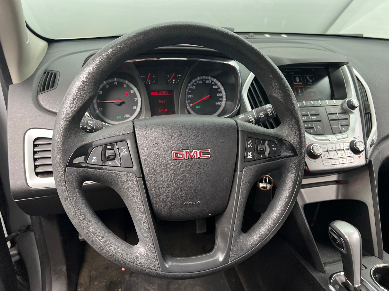 Thumbnail: 2014 GMC Terrain - 5
