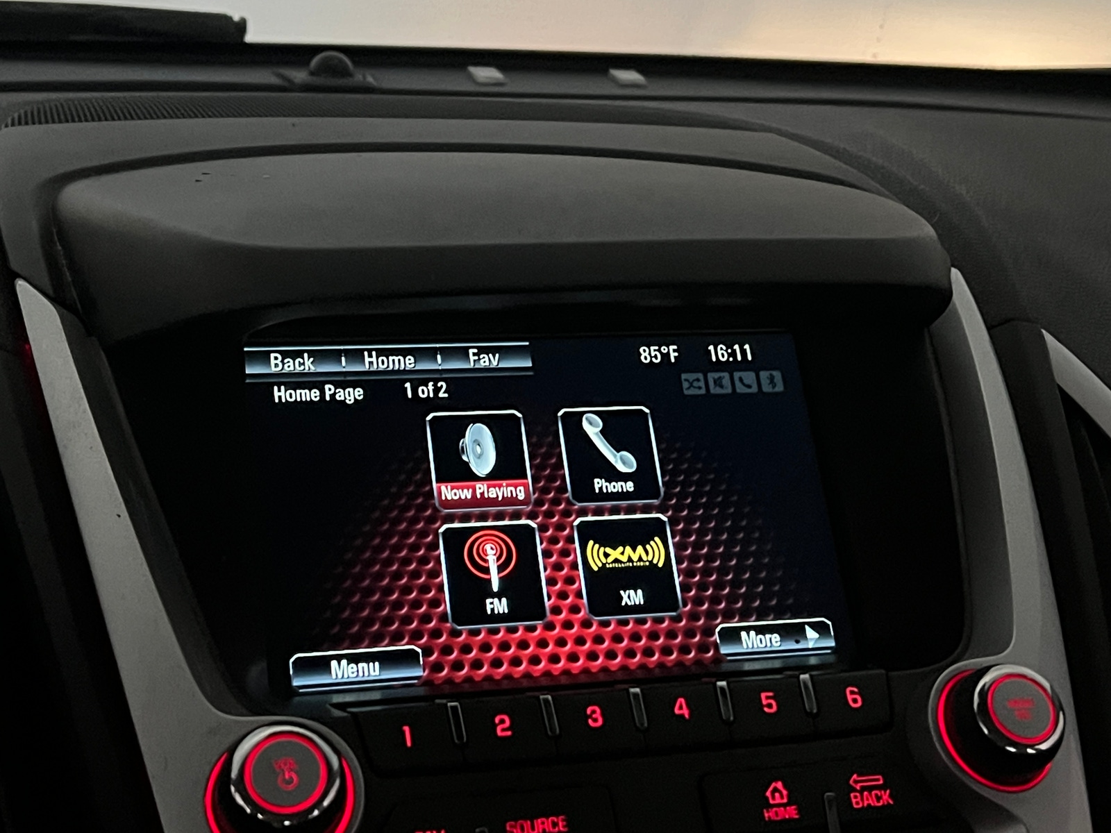Thumbnail: 2014 GMC Terrain - 4