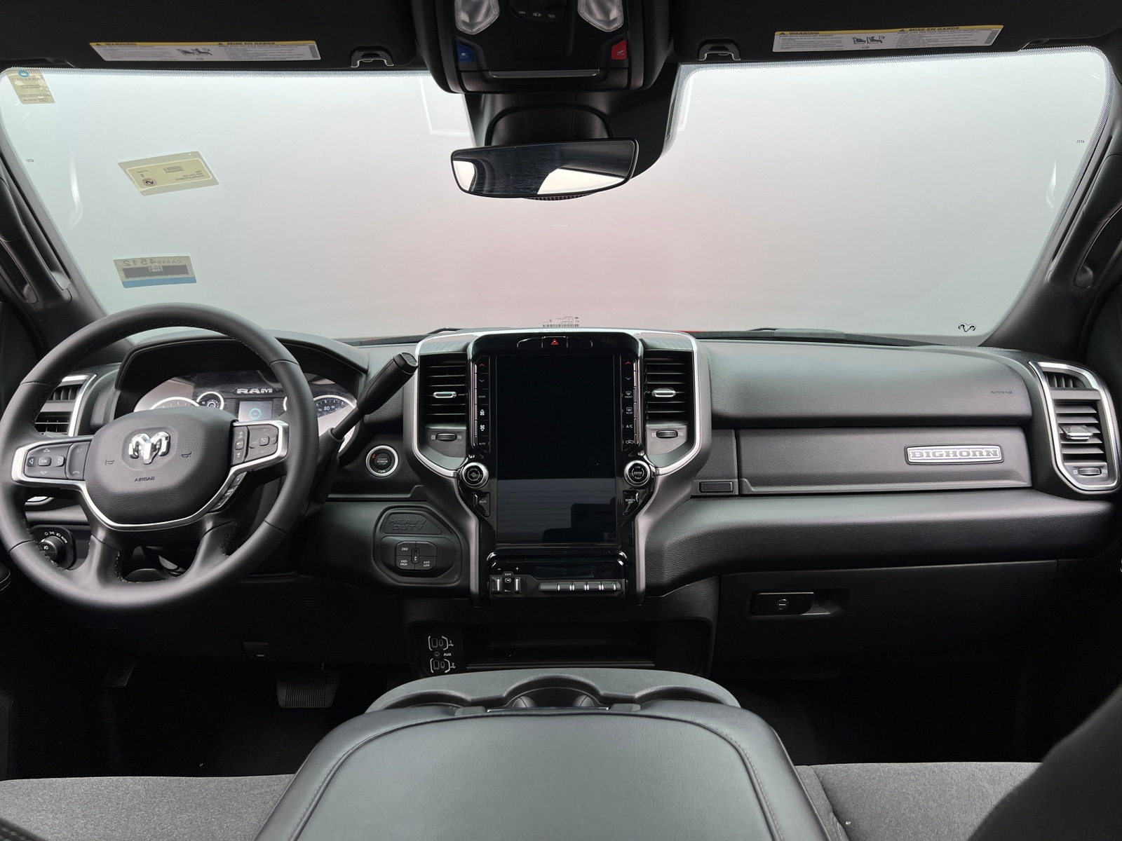 Thumbnail: 2026 RAM 2500 - 3