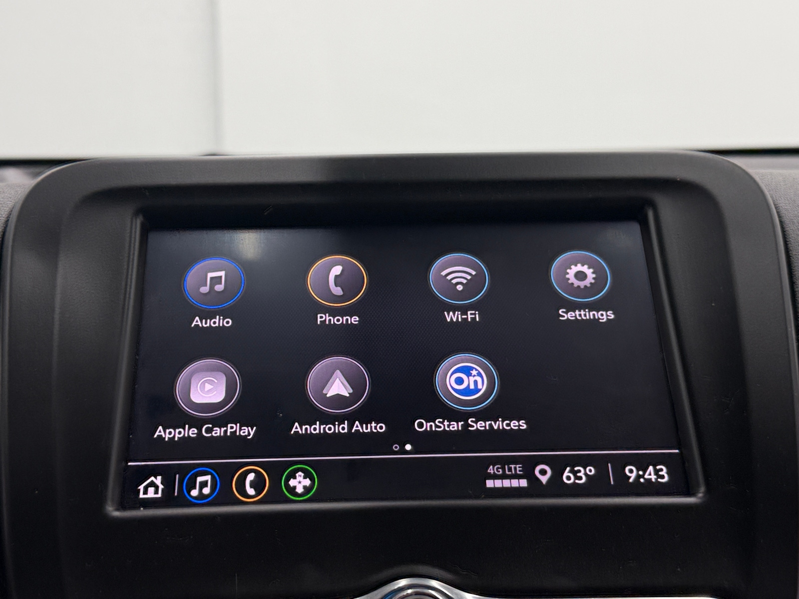 Thumbnail: 2024 Chevrolet Equinox - 4