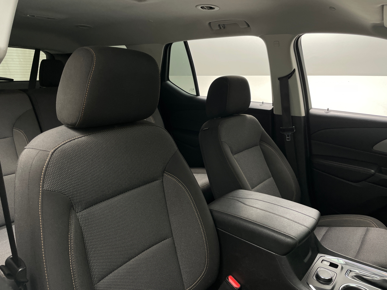 Thumbnail: 2021 Chevrolet Traverse - 2