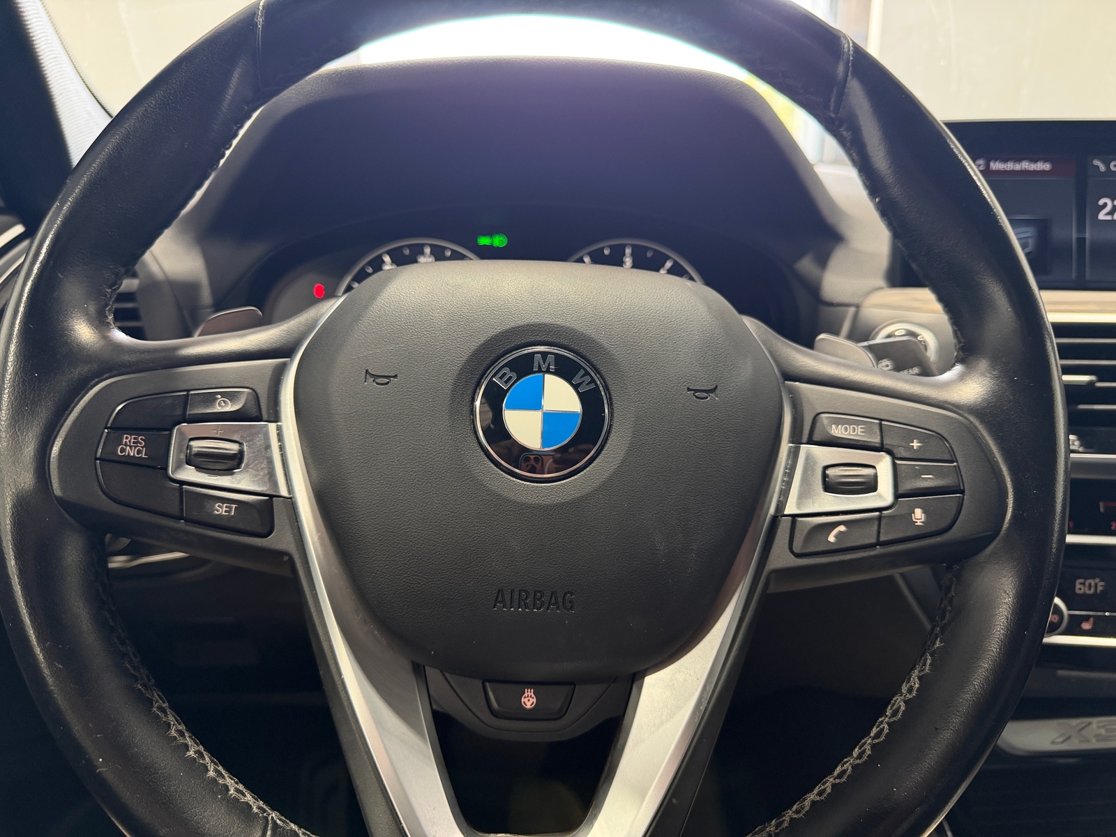 Thumbnail: 2018 BMW X3 - 4