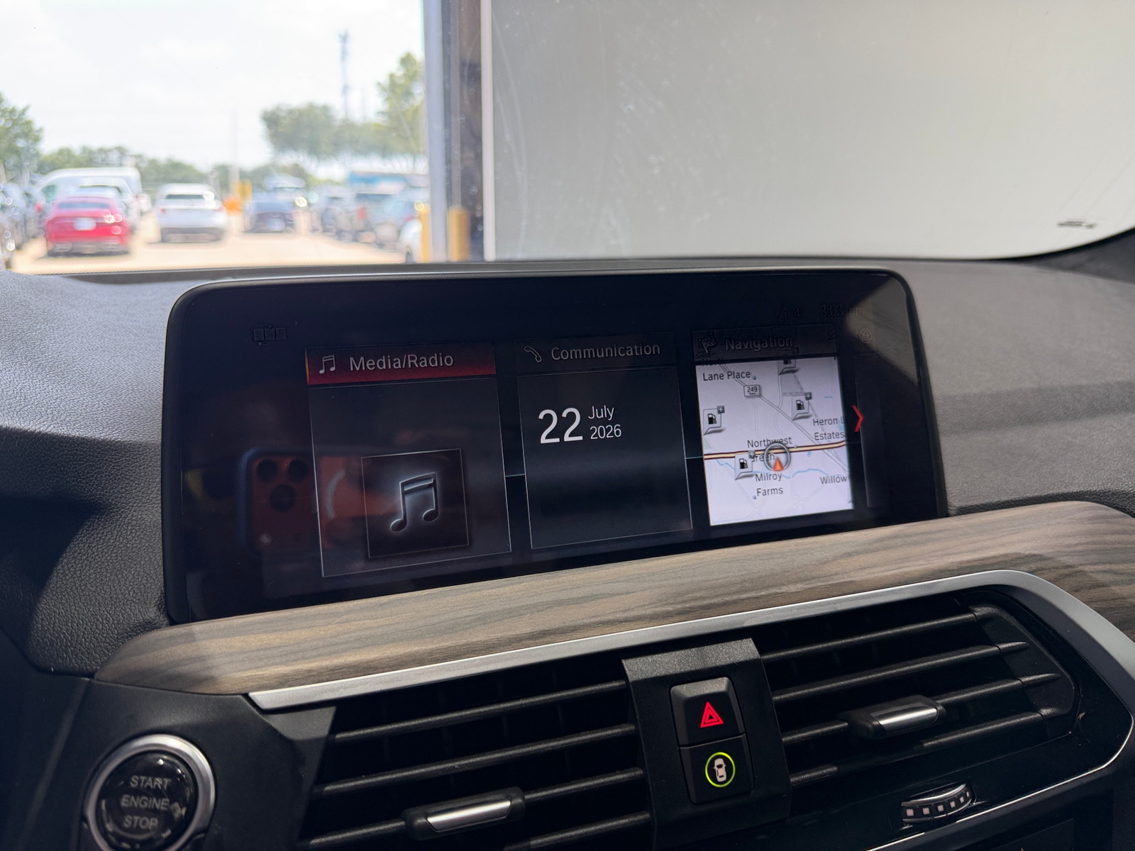 Thumbnail: 2018 BMW X3 - 3