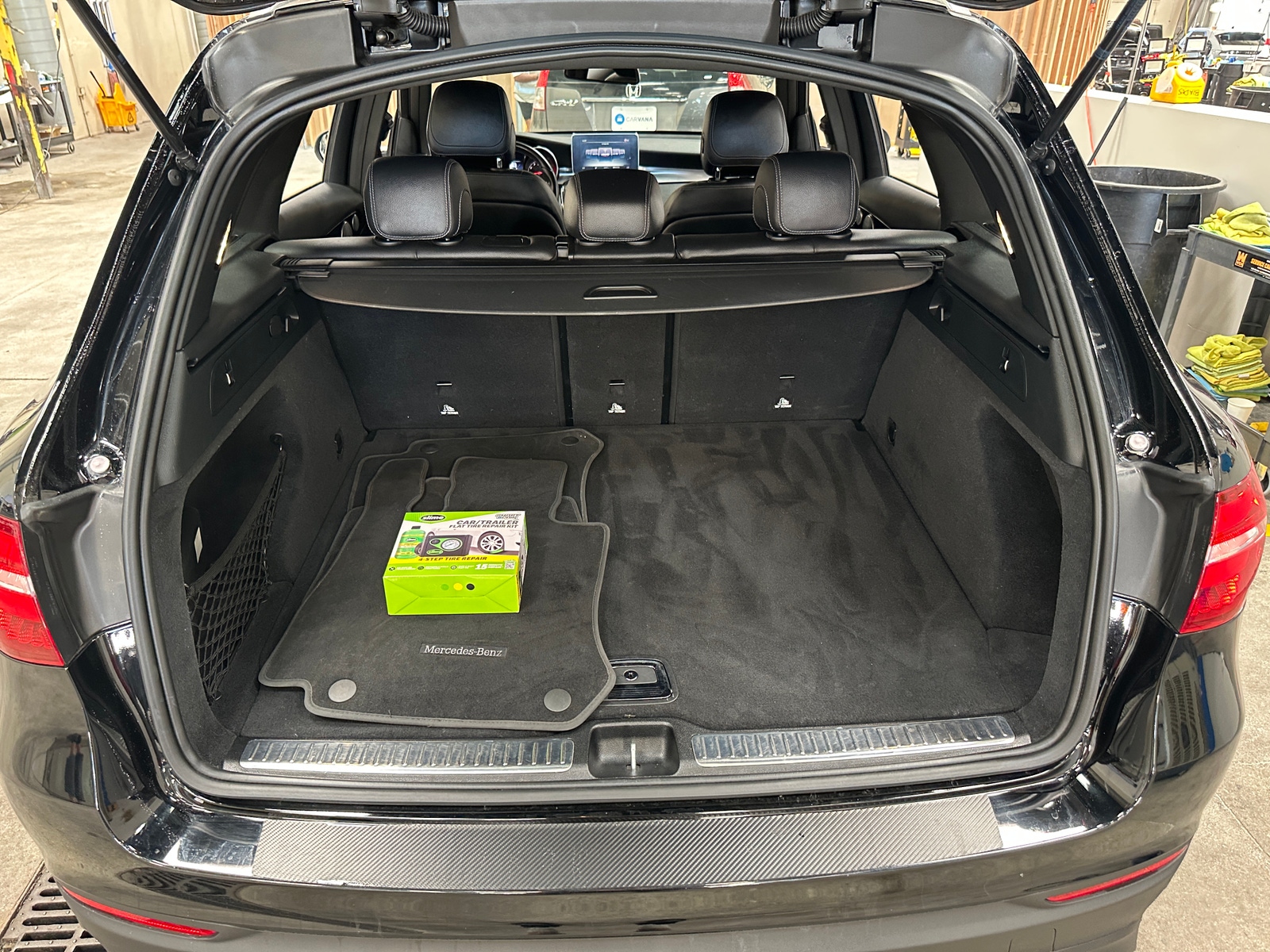 Thumbnail: 2019 Mercedes-Benz GLC - 6