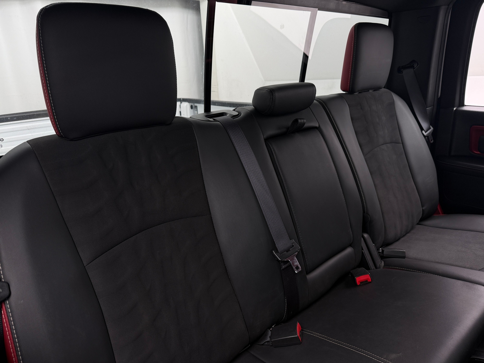Thumbnail: 2016 RAM 1500 - 6