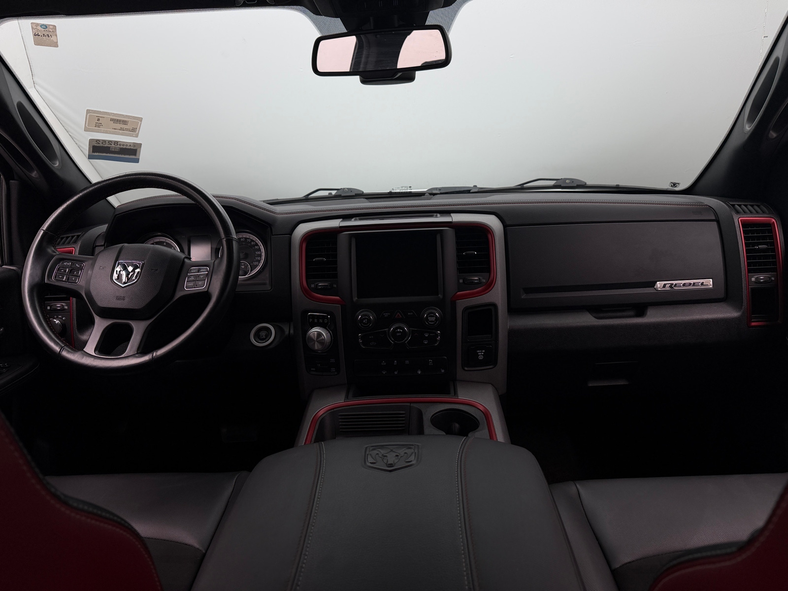 Thumbnail: 2016 RAM 1500 - 3