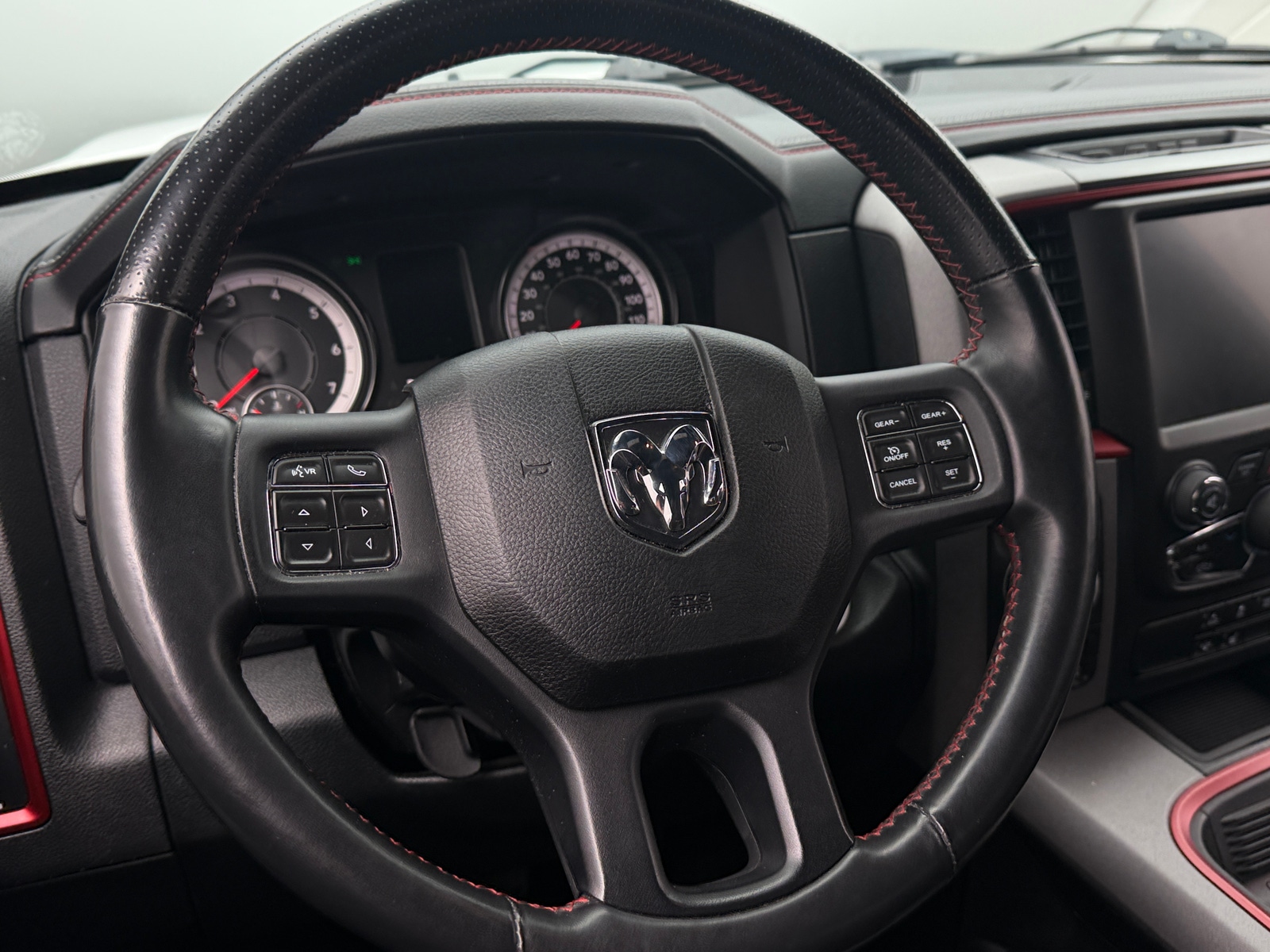 Thumbnail: 2016 RAM 1500 - 5