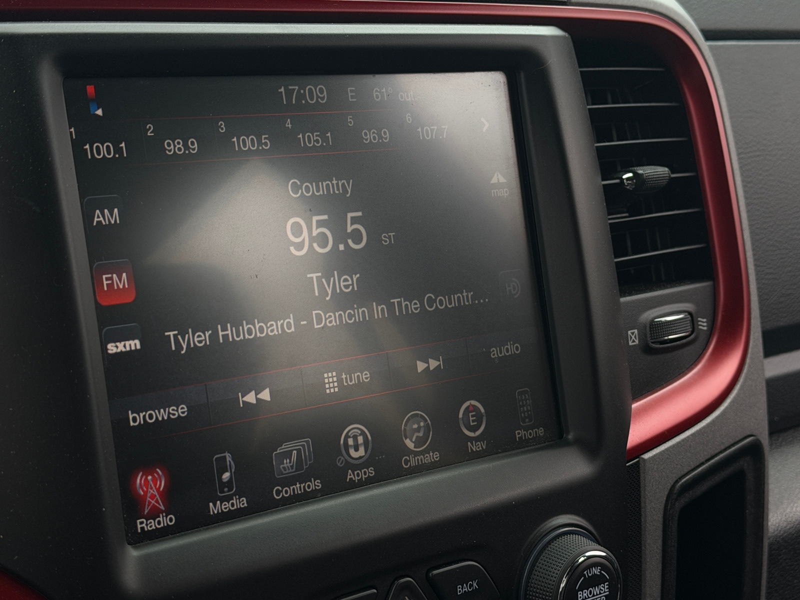 Thumbnail: 2016 RAM 1500 - 4