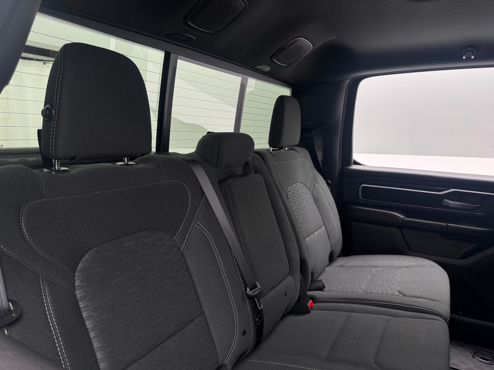 Thumbnail: 2025 RAM 1500 - 6