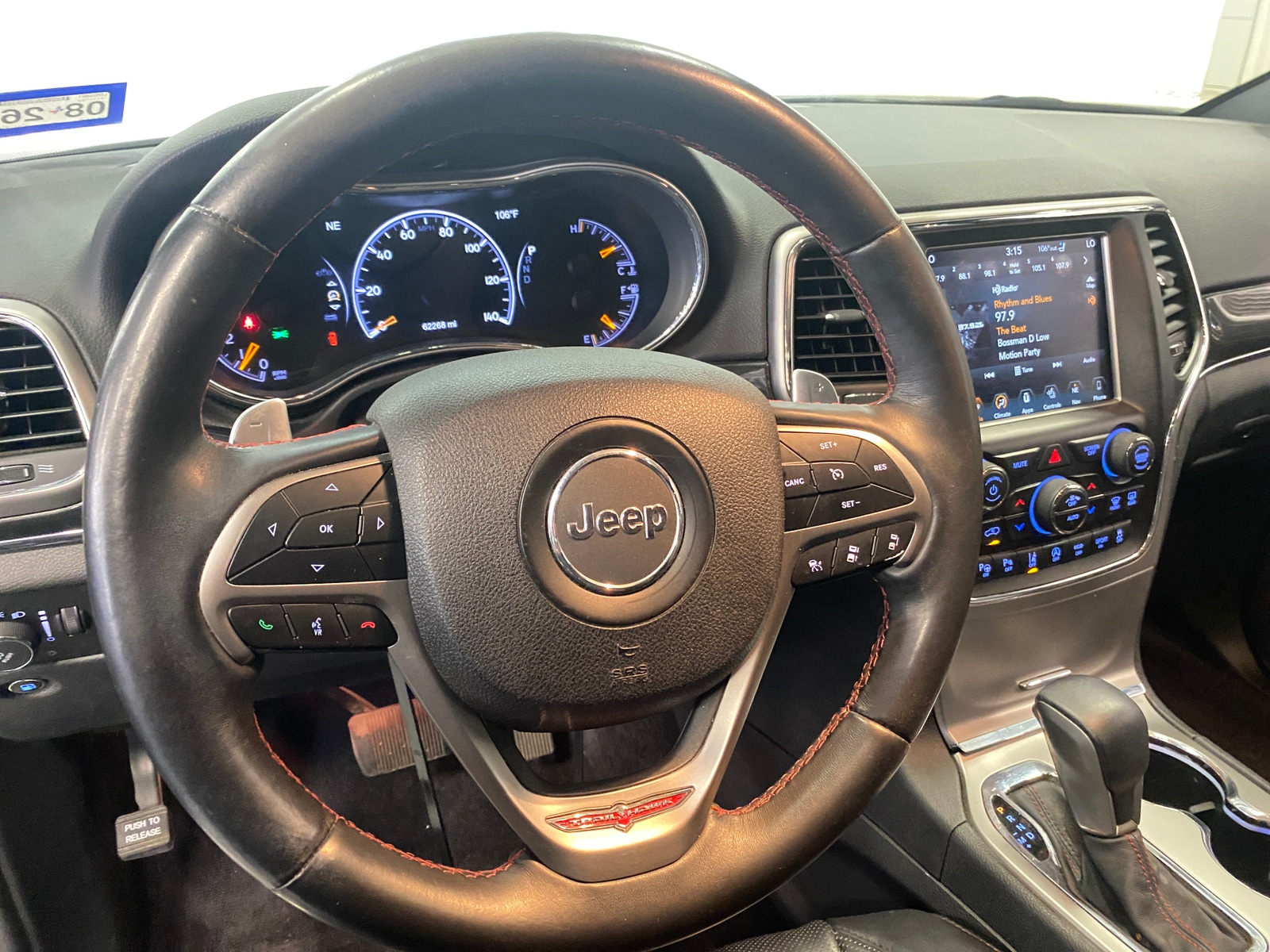 Thumbnail: 2018 Jeep Grand Cherokee - 4