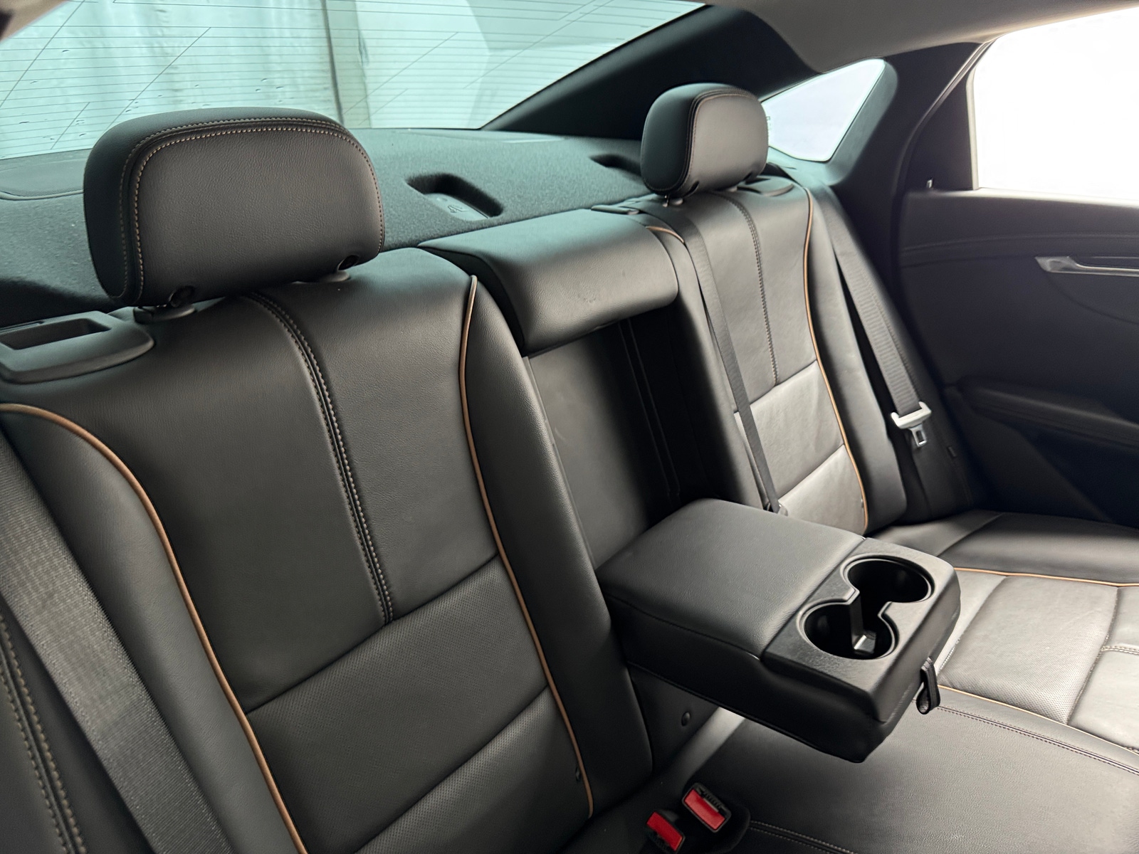 Thumbnail: 2020 Chevrolet Impala - 5