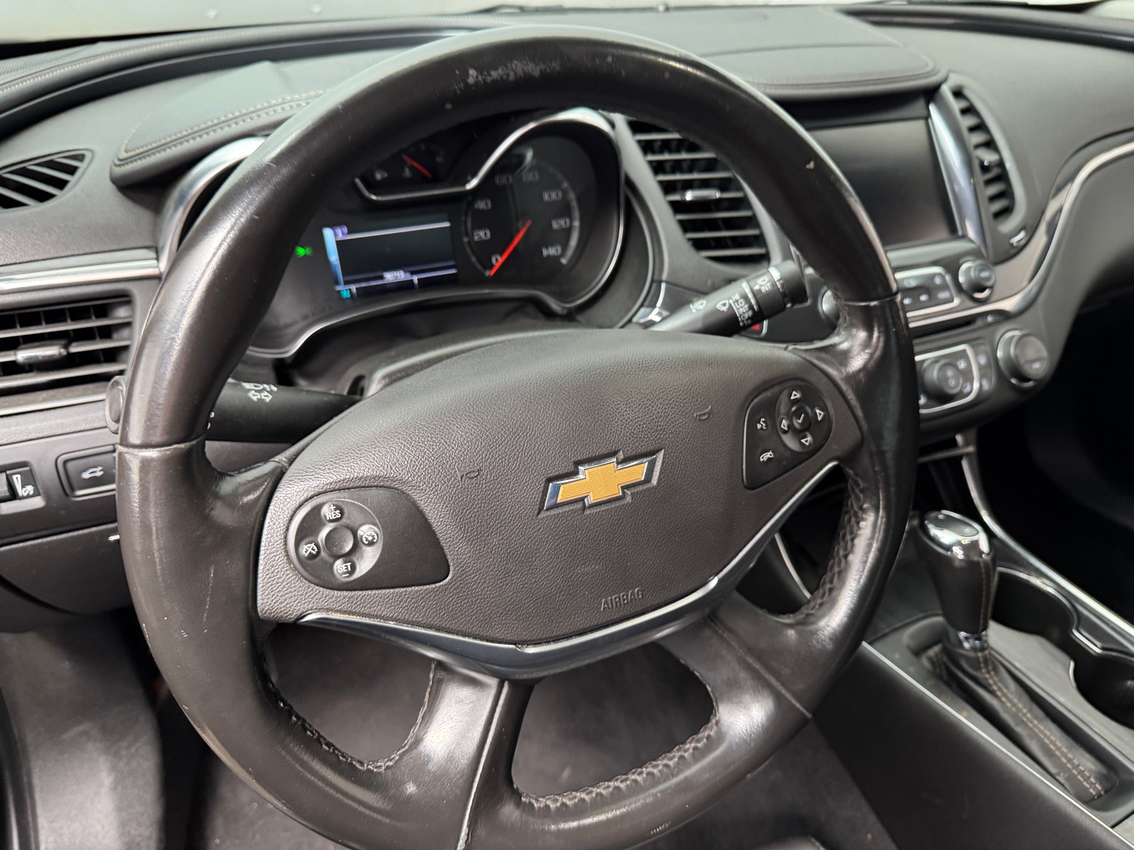 Thumbnail: 2020 Chevrolet Impala - 4