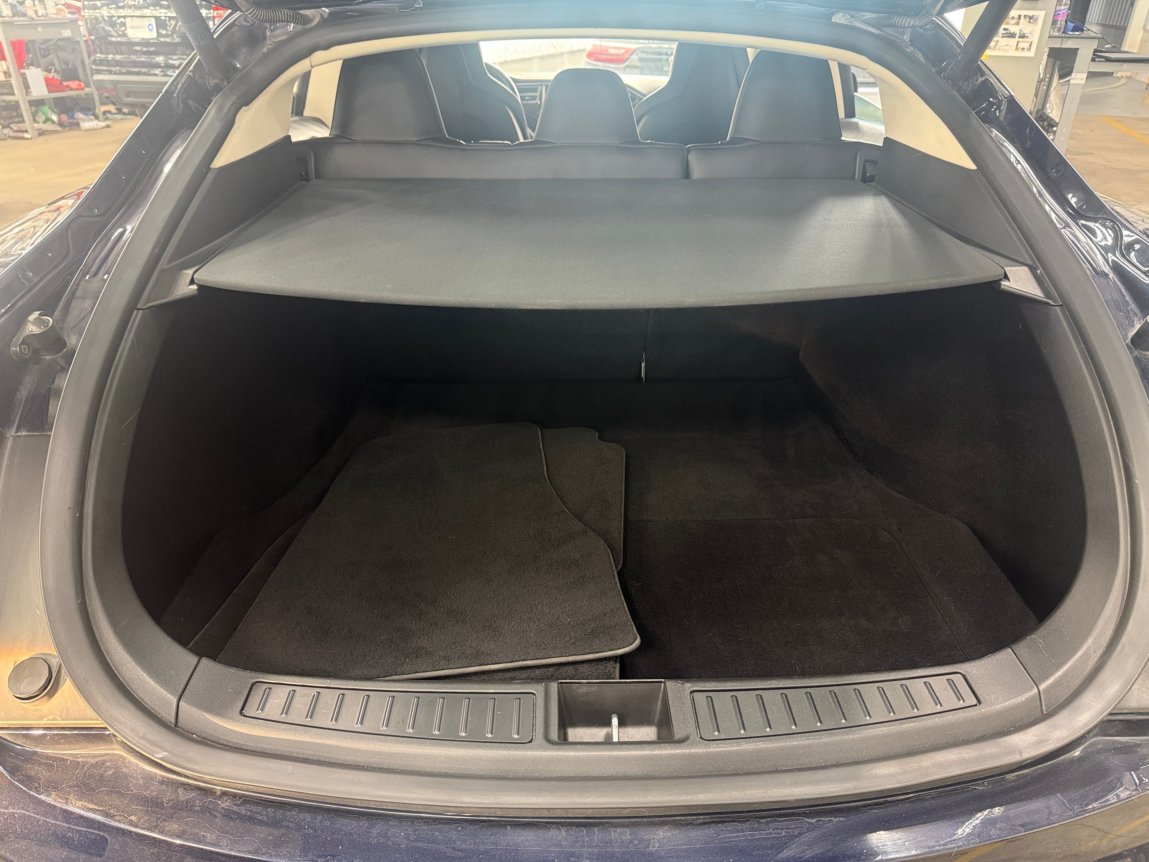 2015 Tesla Model S