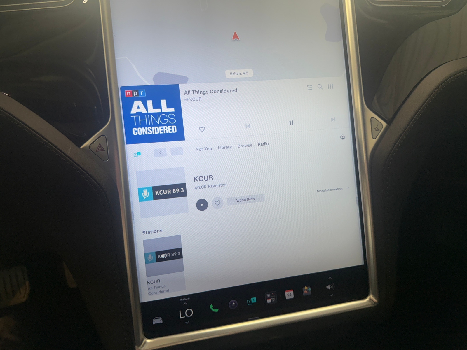Thumbnail: 2015 Tesla Model S - 3