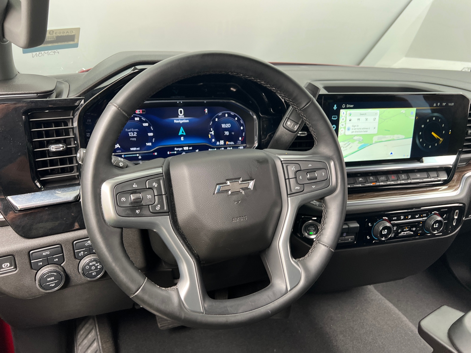 Thumbnail: 2025 Chevrolet Silverado 1500 - 5