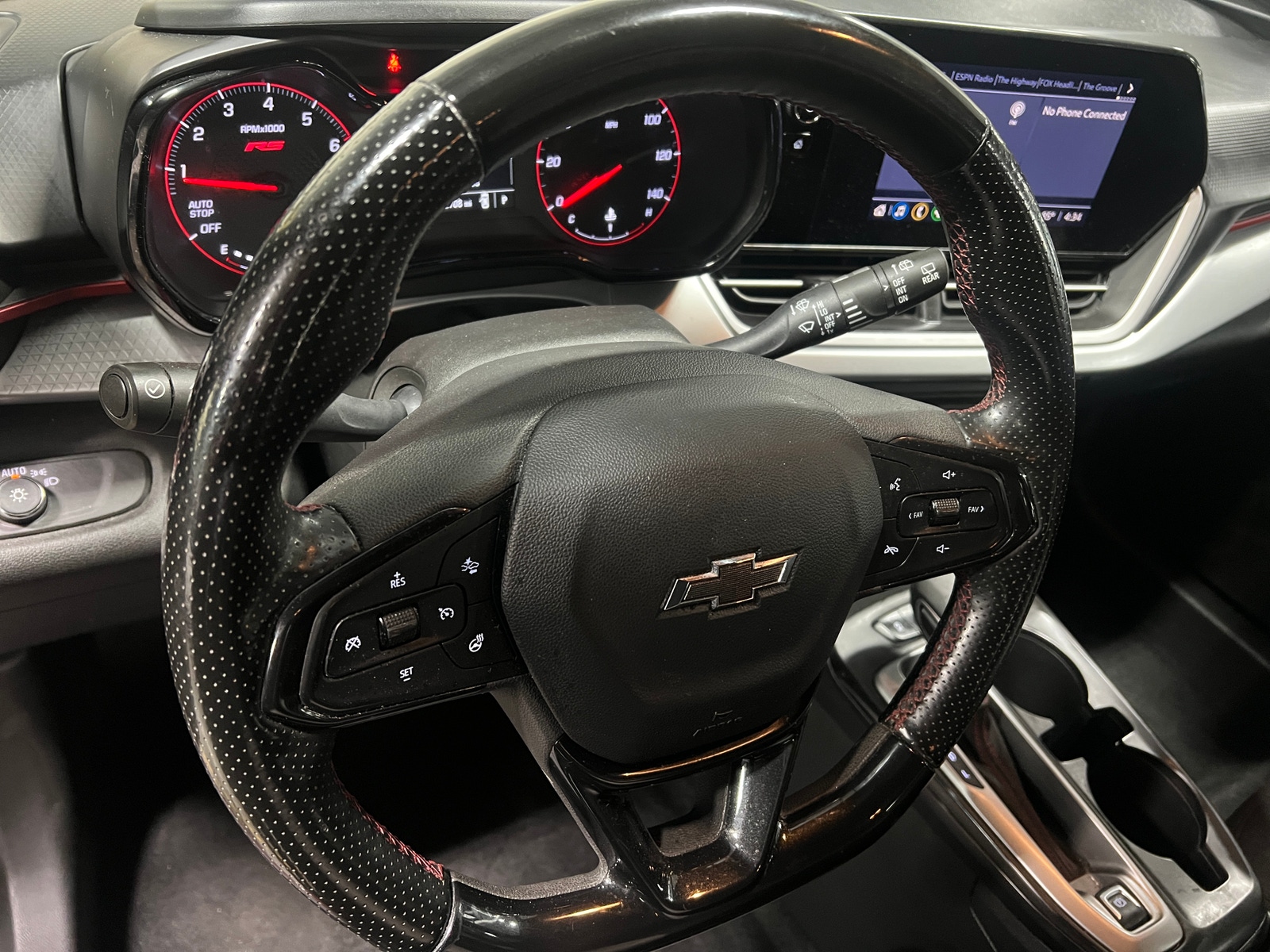 Thumbnail: 2024 Chevrolet Trax - 5