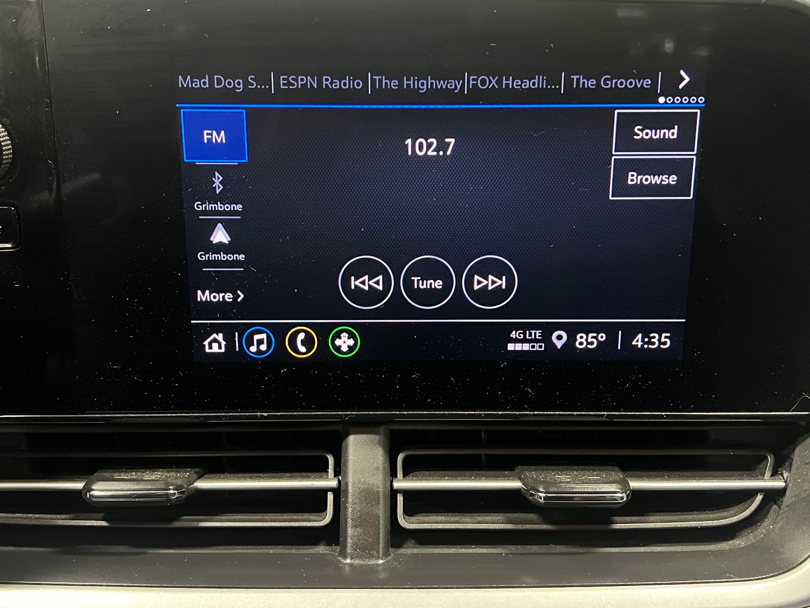 Thumbnail: 2024 Chevrolet Trax - 4
