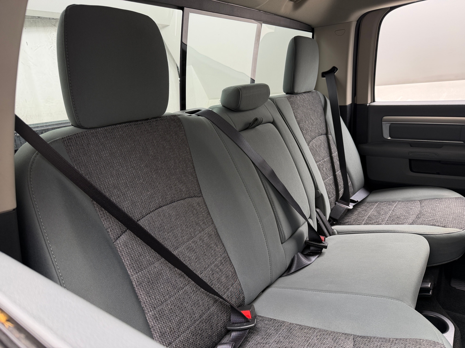 Thumbnail: 2017 RAM 1500 - 6