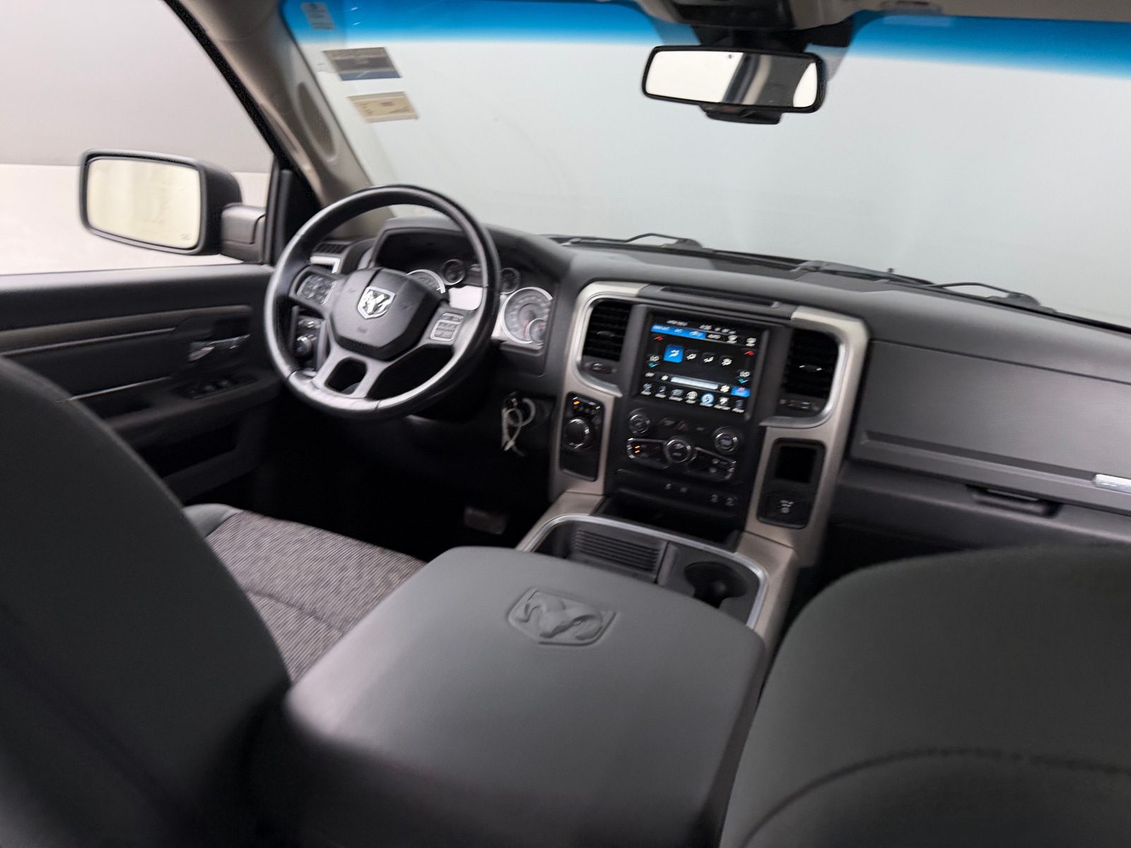 Thumbnail: 2017 RAM 1500 - 3