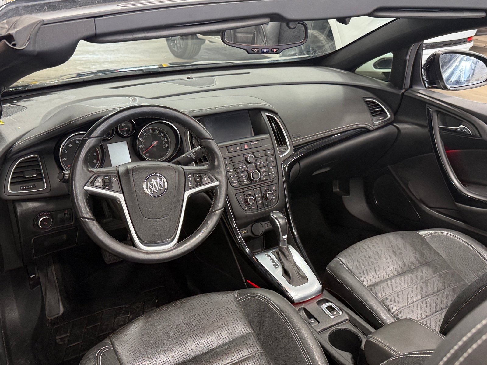 Thumbnail: 2016 Buick Cascada - 2