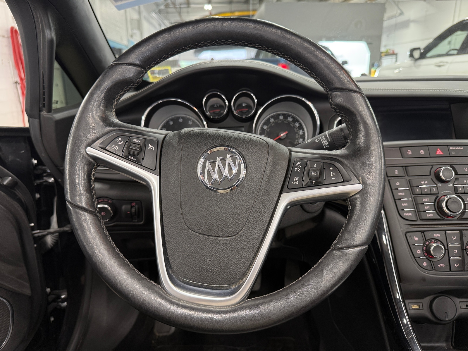 Thumbnail: 2016 Buick Cascada - 4