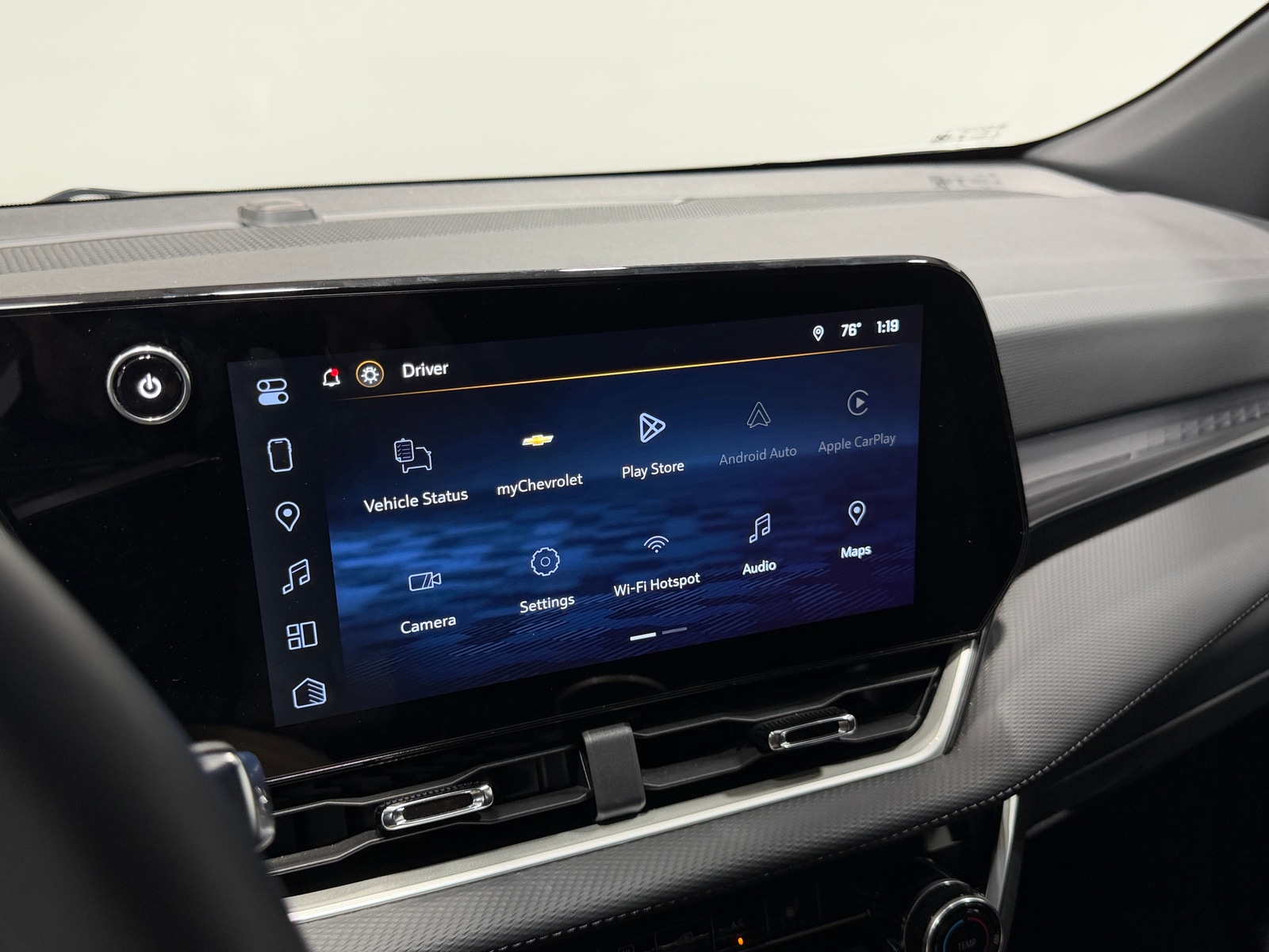 Thumbnail: 2026 Chevrolet Equinox - 4