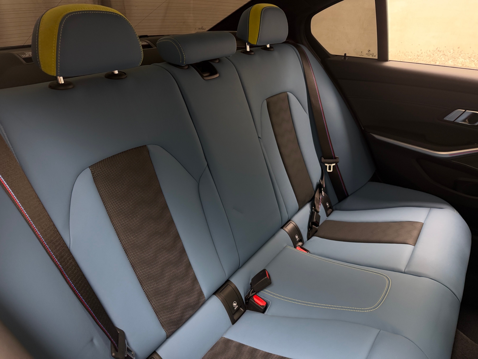 Thumbnail: 2023 BMW M3 - 6