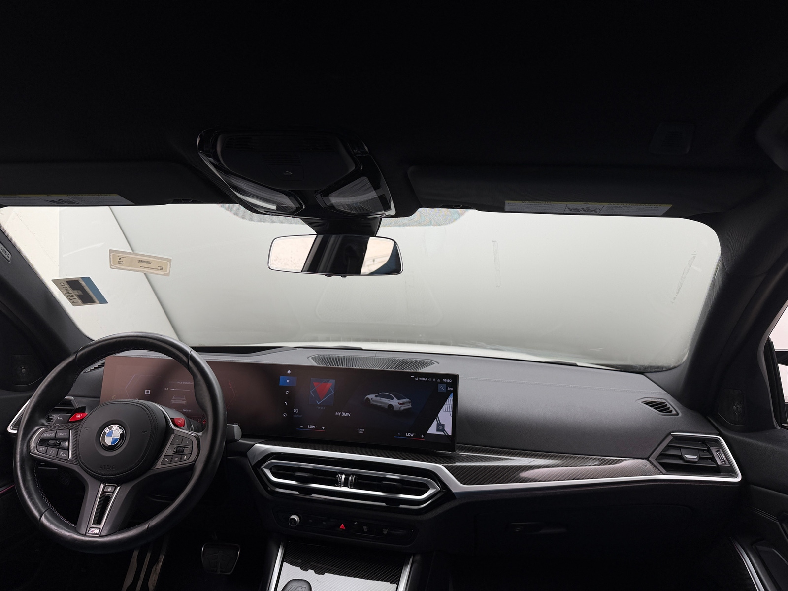 Thumbnail: 2023 BMW M3 - 3