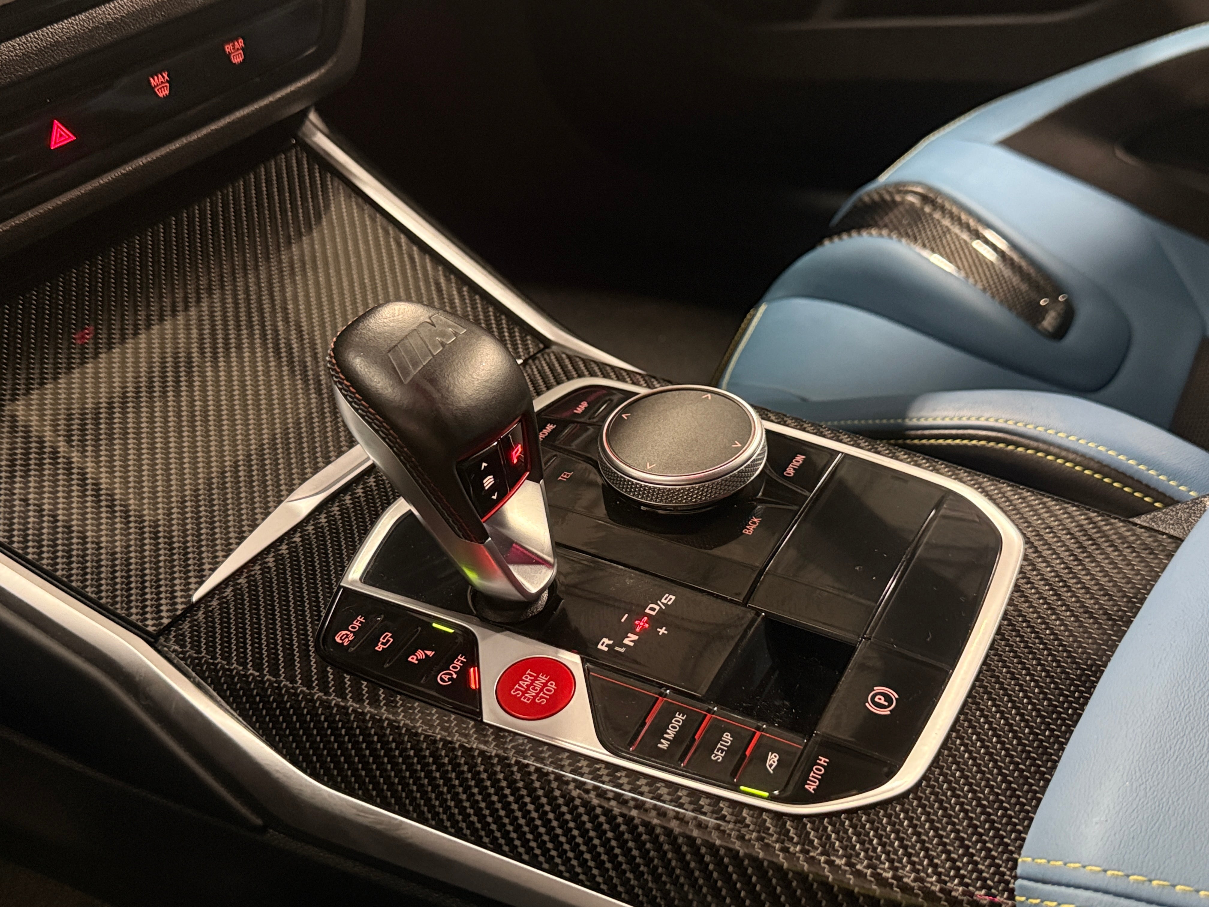 2023 BMW M3 Sedan Base - Photo 7