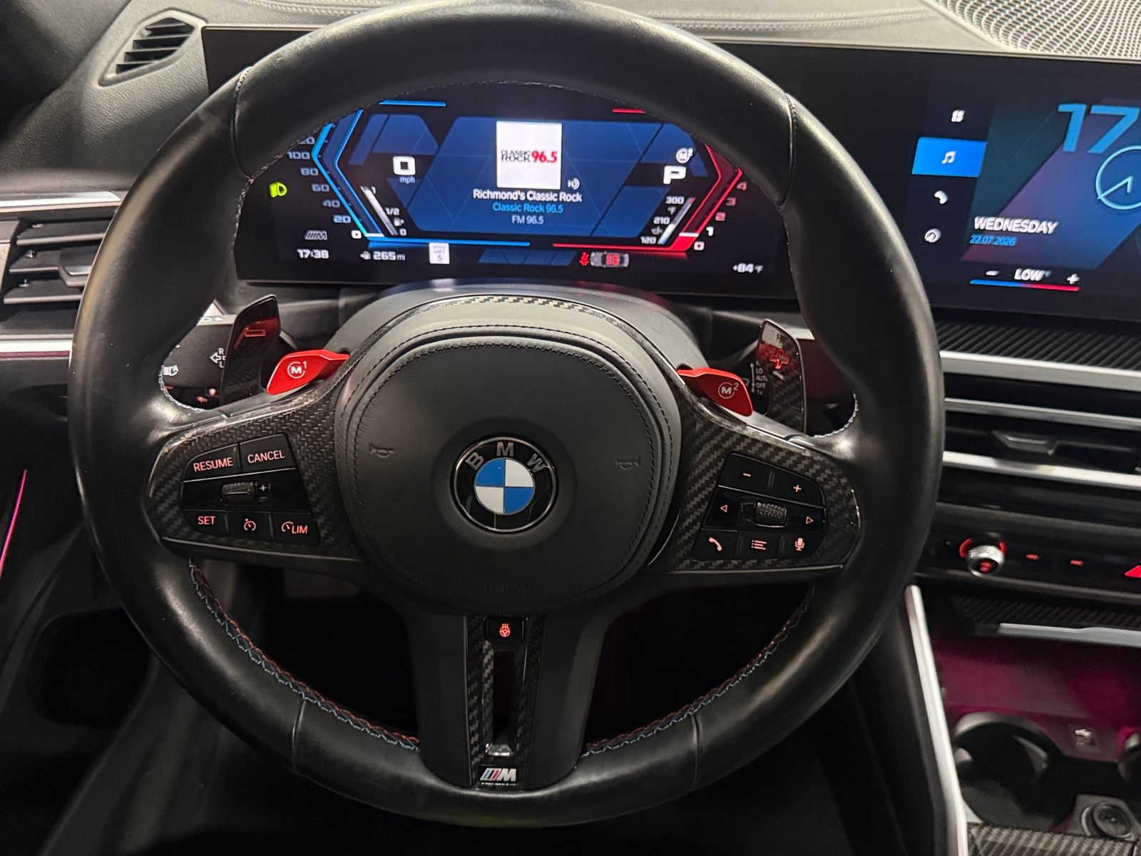 Thumbnail: 2023 BMW M3 - 5