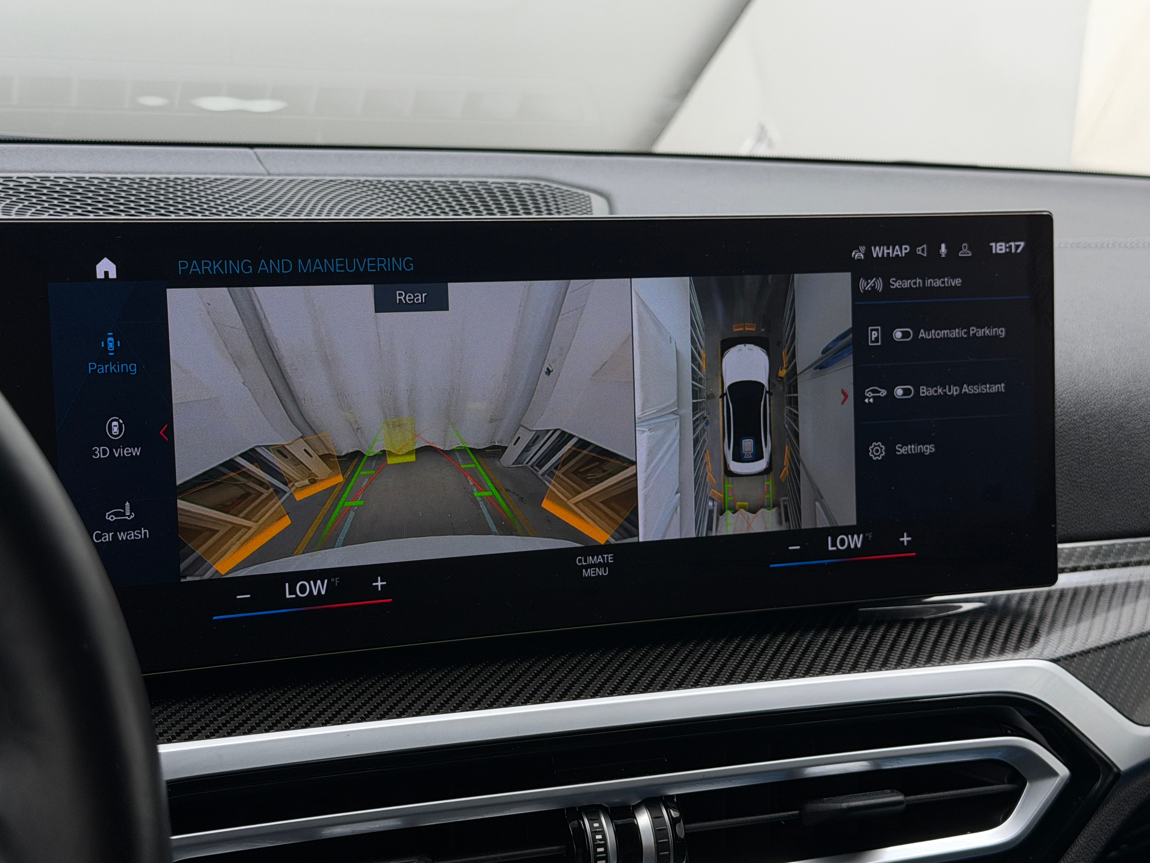 2023 BMW M3 Sedan Base - Photo 16