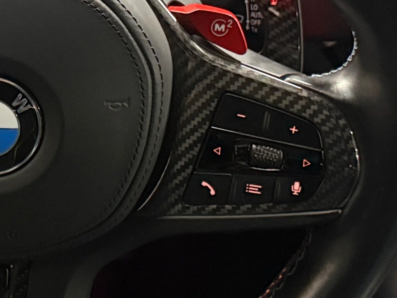 2023 BMW M3 Sedan Base - Photo 17